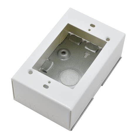 wiremold outlet box